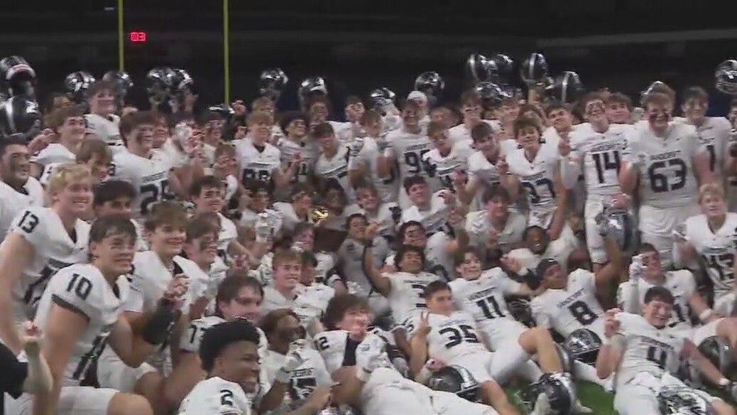 Vandegrift returns to state semifinals