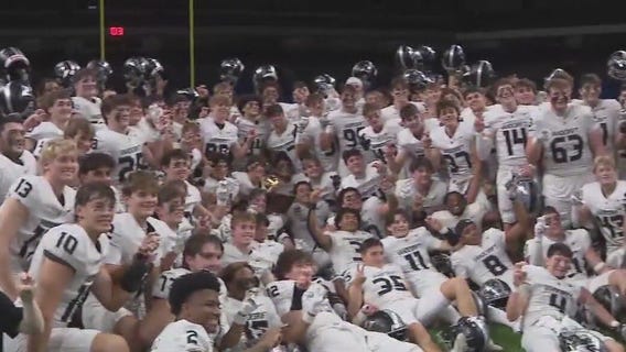 Vandegrift returns to state semifinals