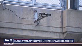 Oak Lawn installing license plate readers all over to combat crime