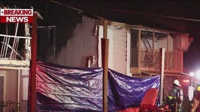 Child killed in apartment fire in Altamonte Springs