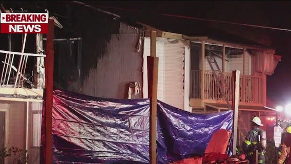 Child killed in apartment fire in Altamonte Springs