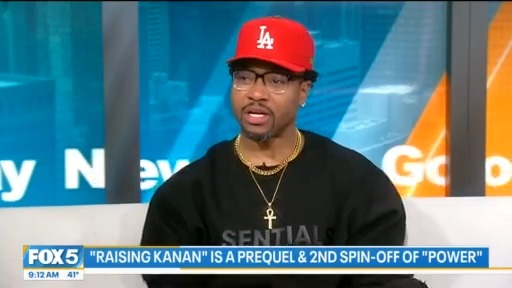 Thoughts on S4 of 'Power: Raising Kanan with London Brown: Good Day Today