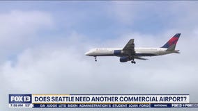 Does Seattle need another commercial airport?