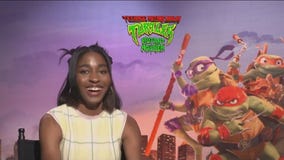 The Bear's Ayo Edebiri dishes on filming in Chicago's chilly culinary scene