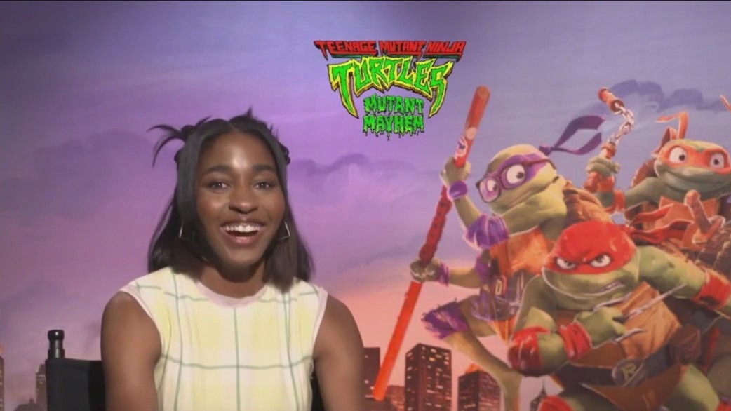 The Bear's Ayo Edebiri dishes on filming in Chicago's chilly culinary scene