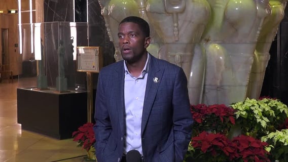 St. Paul Mayor criticizes ICE raid [FULL]