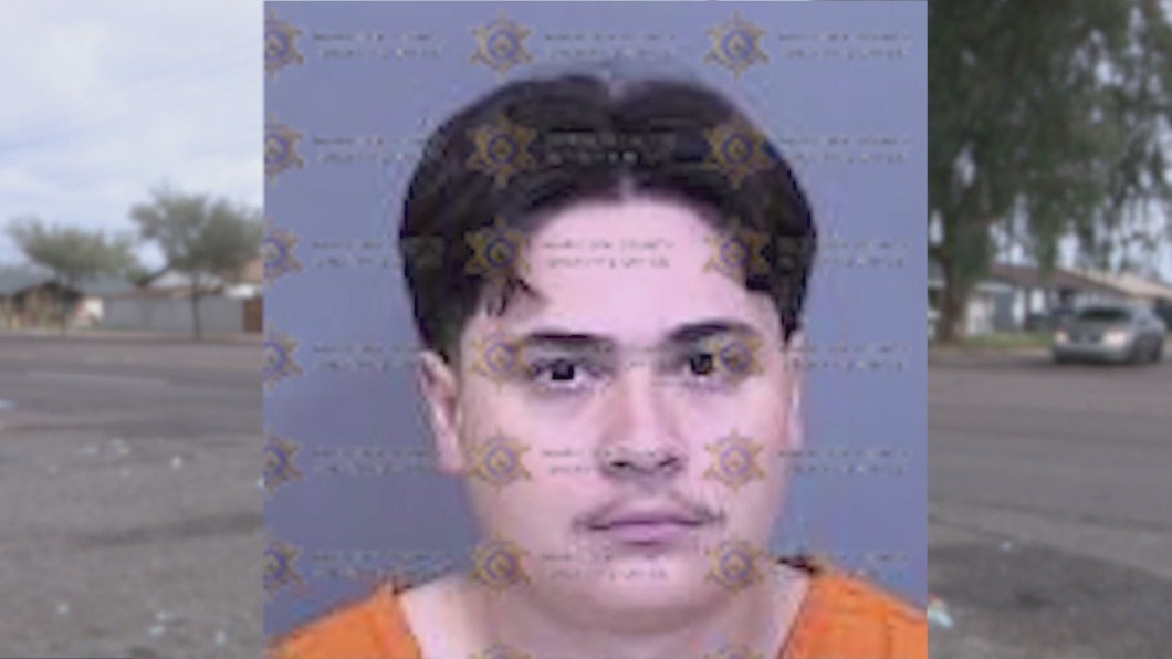 Man arrested after deadly Phoenix crash