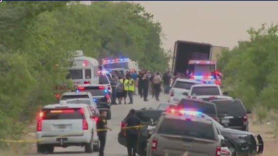 Cornyn hopes immigrant deaths in San Antonio will bring bipartisan compromise