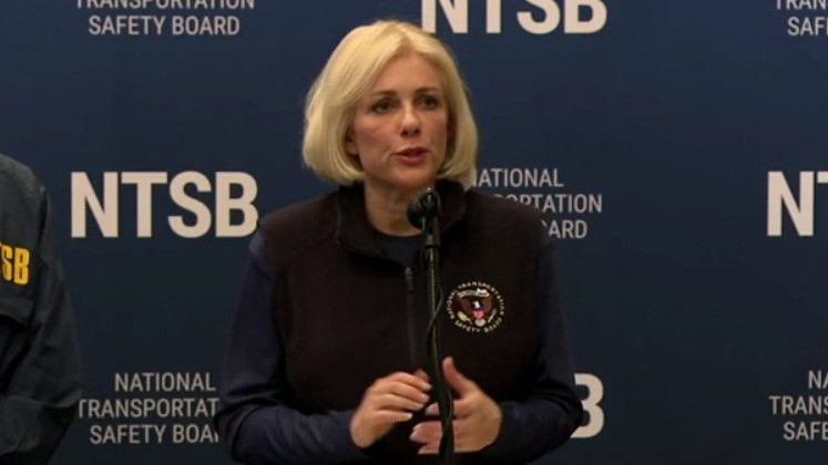 NTSB gives updates on Philadelphia plane crash