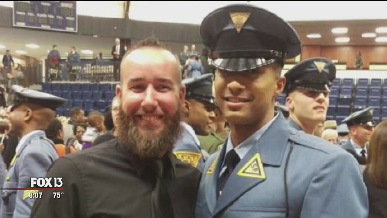 Lakeland mourns death of state trooper | FOX 13 Tampa Bay