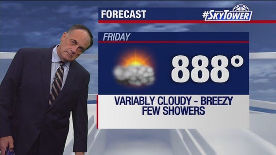 Sometimes bloopers happen on live TV