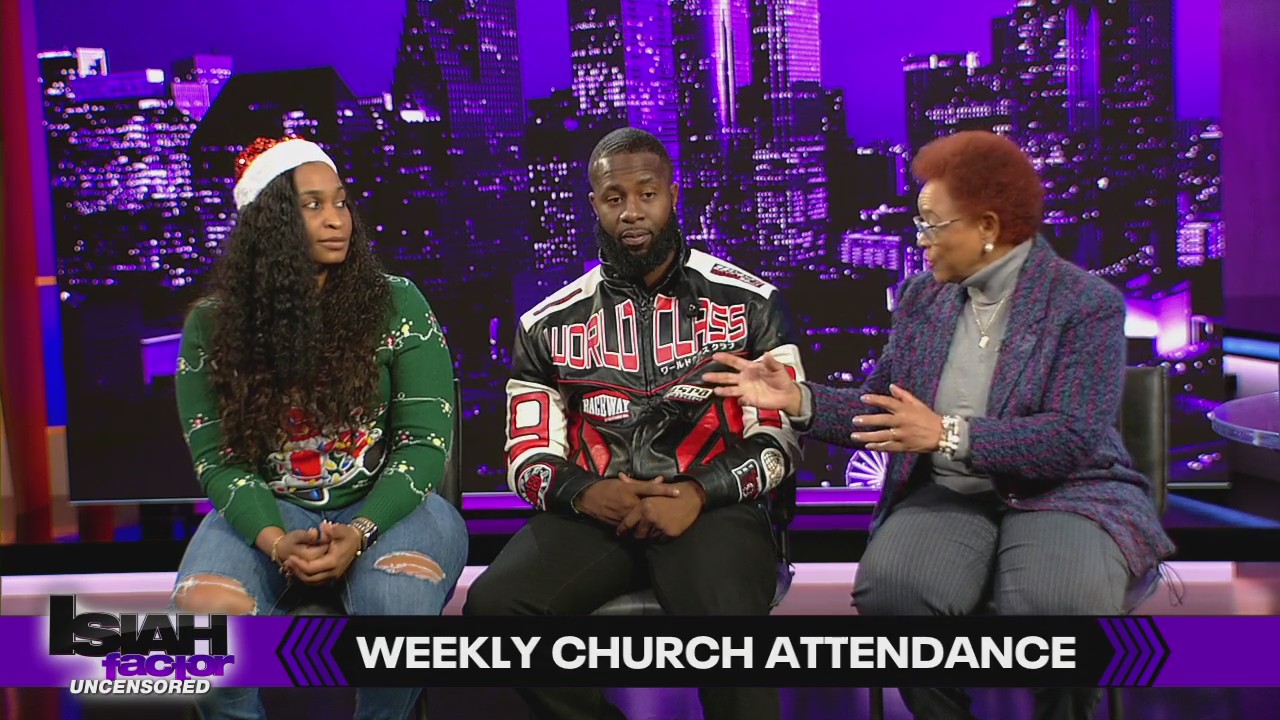 Christians who don't attend church every Sunday