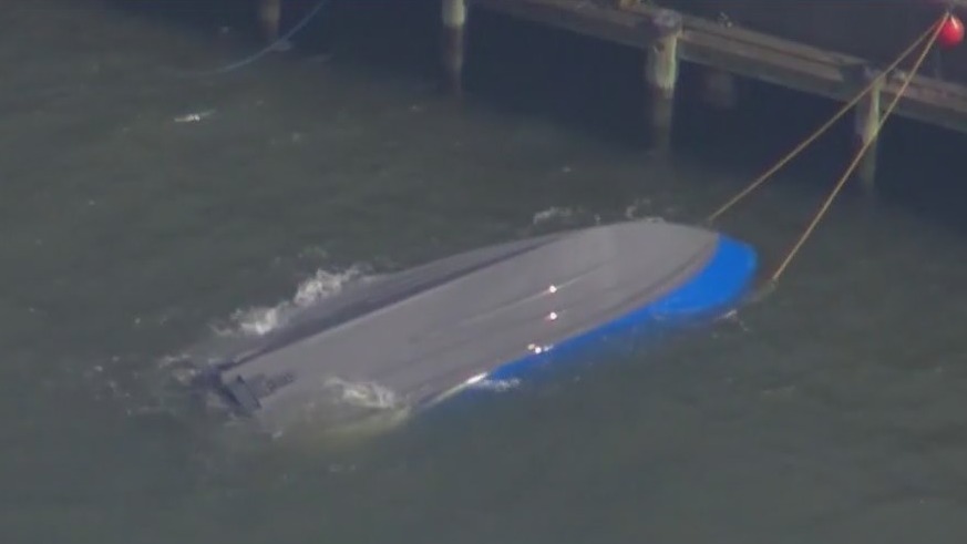 2 dead after boat capsizes | FOX 5 New York