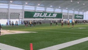 Charley's World | USF Sports