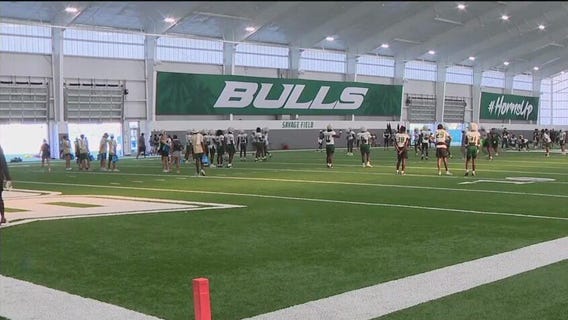 Charley's World | USF Sports