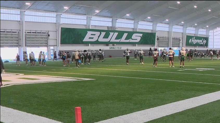 Charley's World | USF Sports