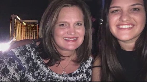 Las Vegas victim Jordyn Rivera remembered