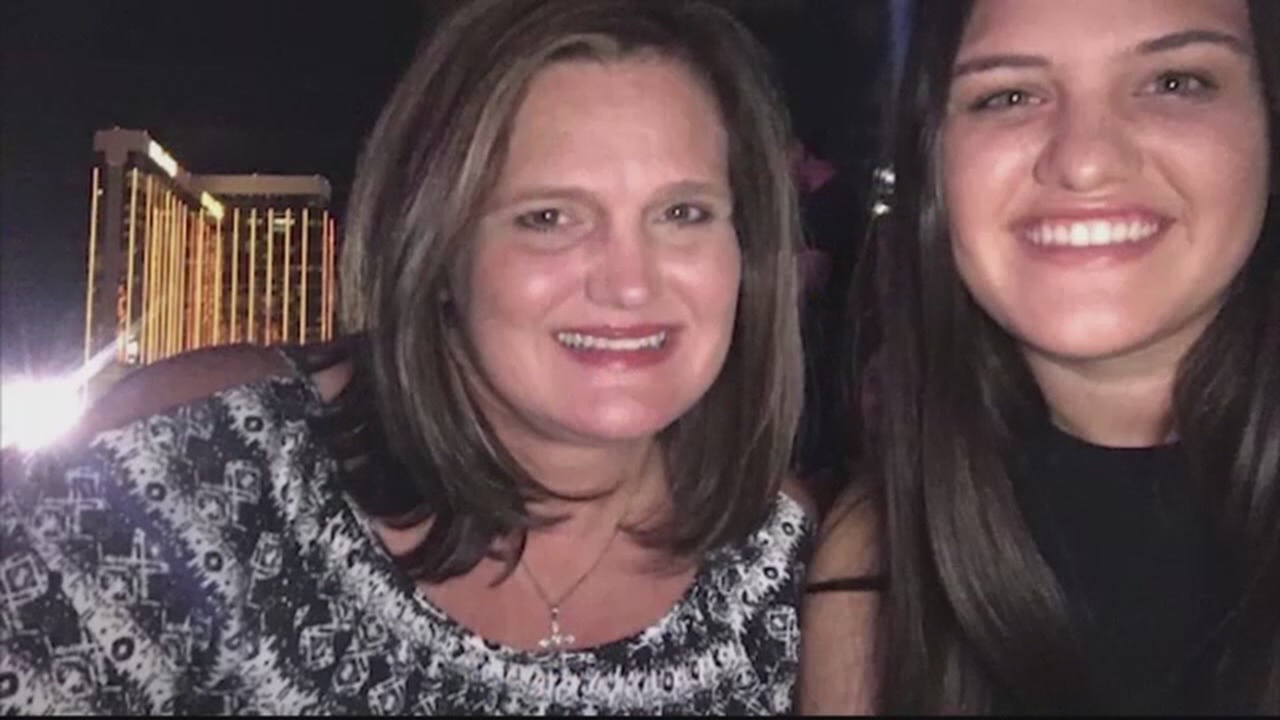 Las Vegas victim Jordyn Rivera remembered