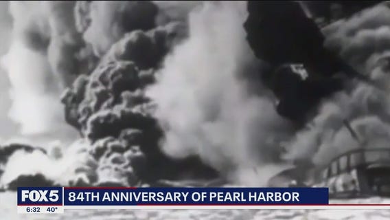 Intrepid Museum commemorates 84th anniversary of Pearl Harbor