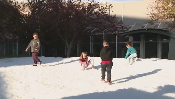 Snow Week at Arizona Science Center