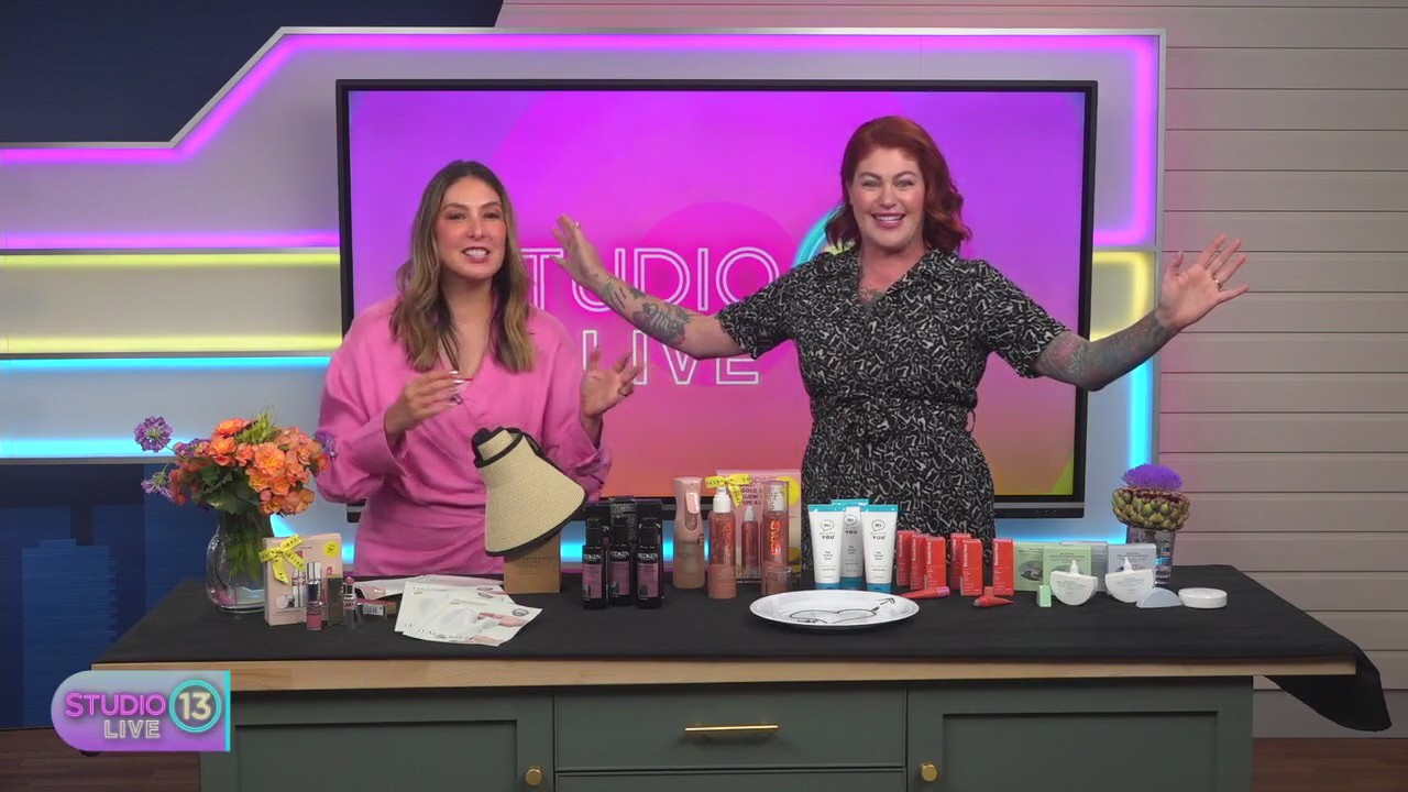 Beauty products to beat the summer heat