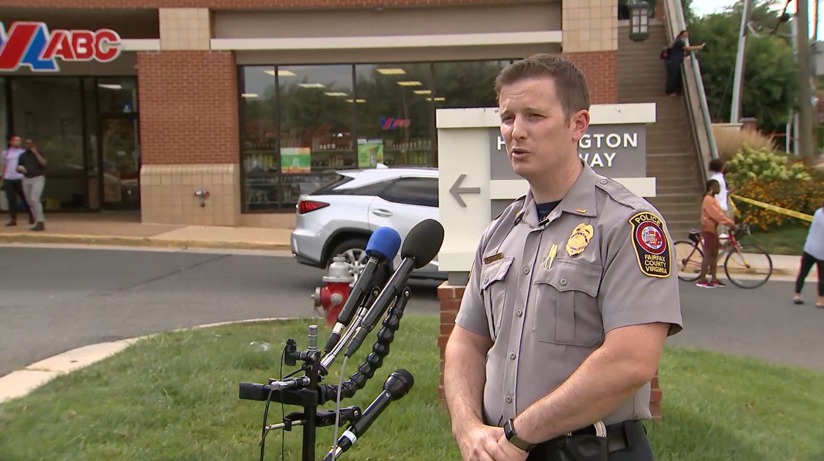 Fairfax County Police give updates on Huntington Avenue shooting | FOX 5 DC