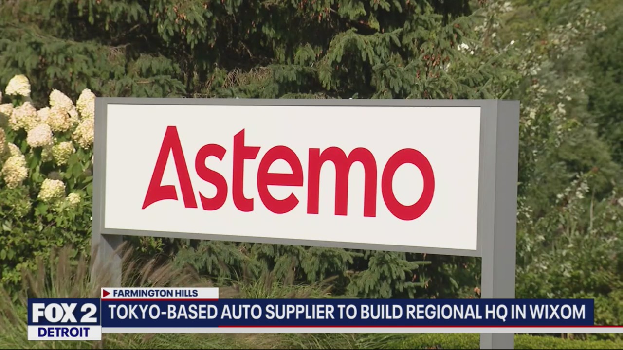 Japanese automaker investing in Michigan, legendary football coach dies, Trump argues with reporter & more