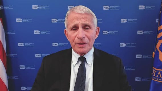Dr. Anthony Fauci: ?The fact that it was Magic was something that was really different?