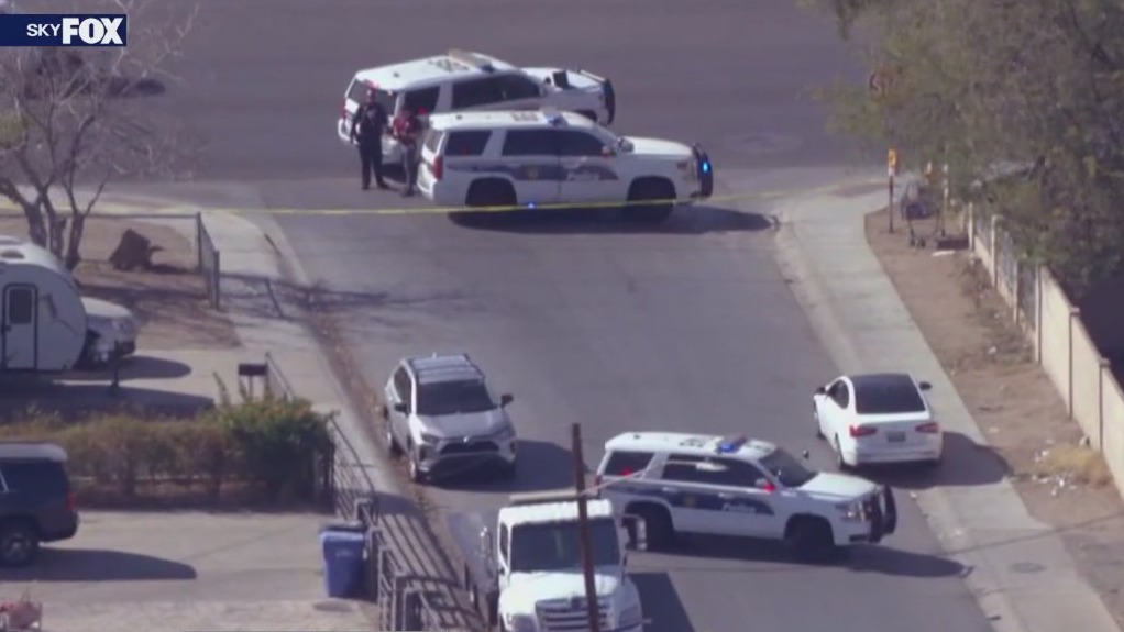 Man killed, another hurt in Phoenix shooting | FOX 10 Phoenix