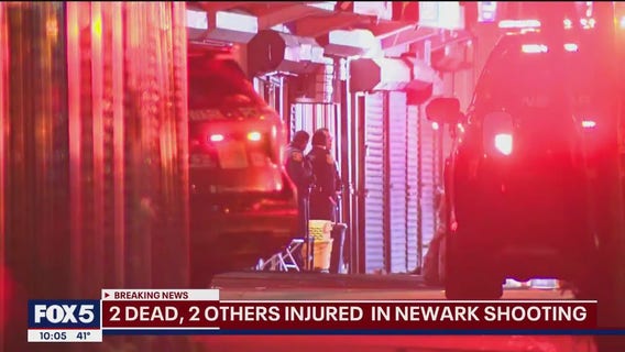 2 dead, 2 injured in Newark shooting