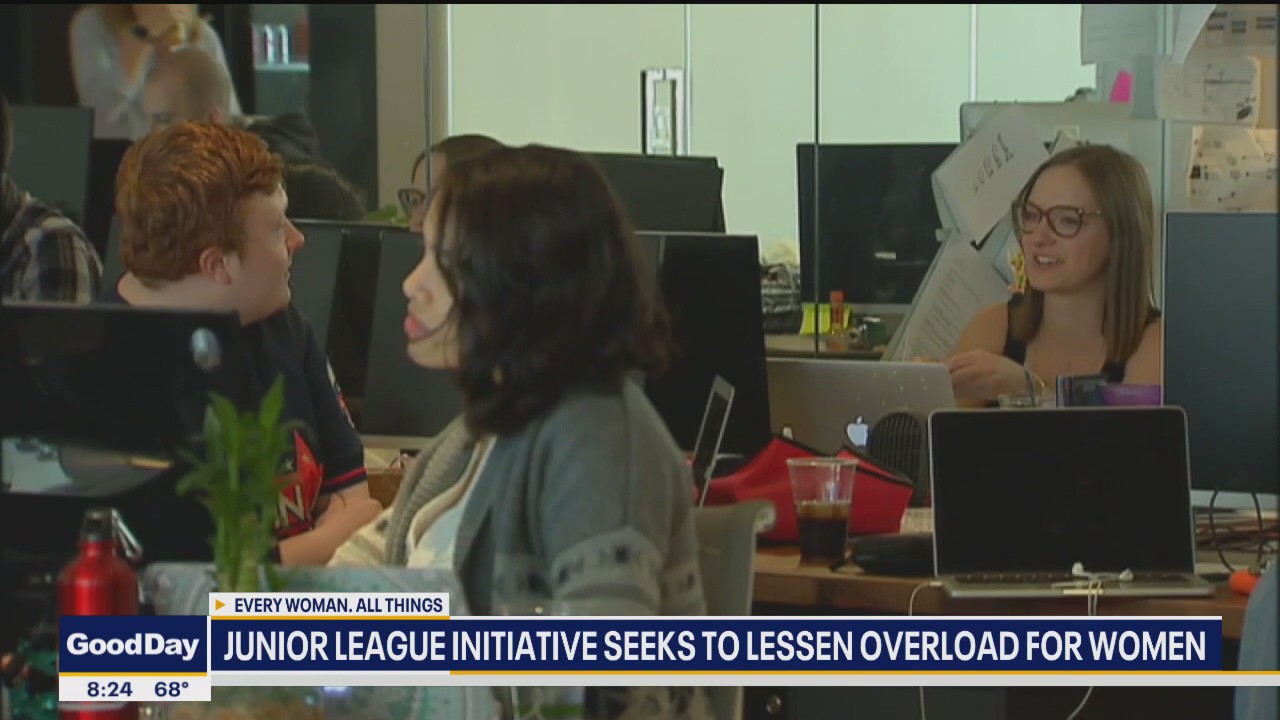 Initiative seeks to lessen overload for women