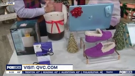Holiday Gift Guides with QVC