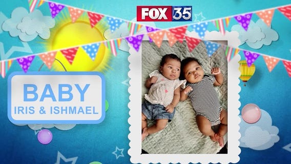 Weather Babies: April 22- April 28