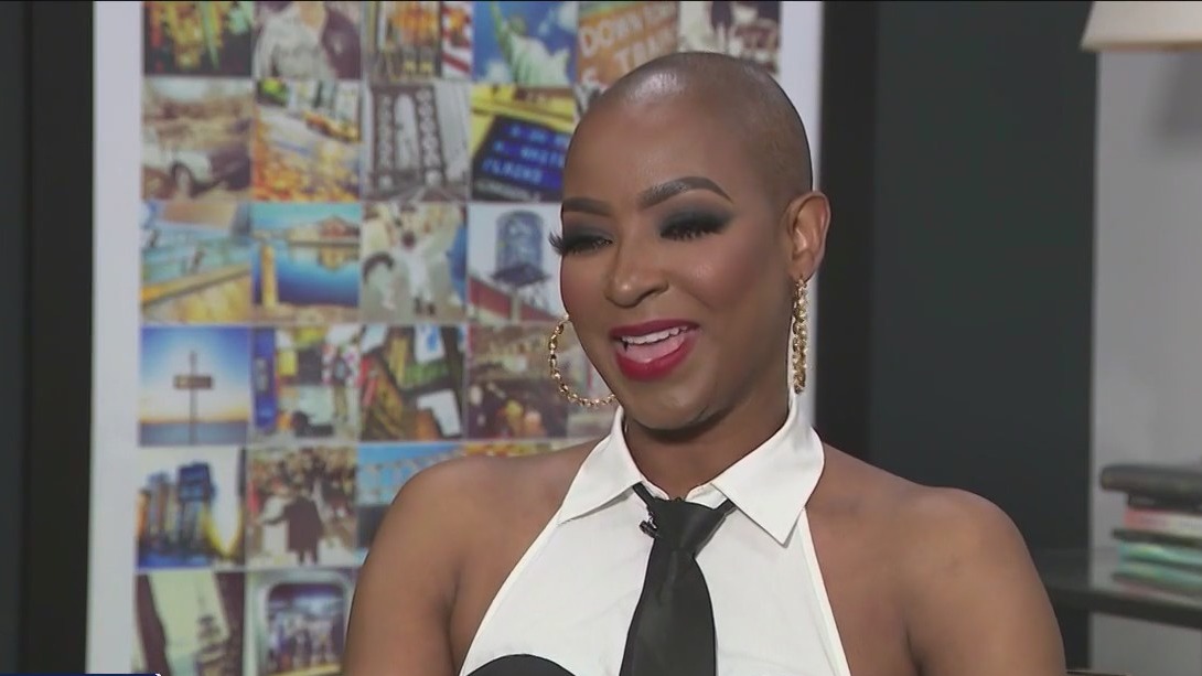 RHOM?s Guerdy Abraira is cancer-free