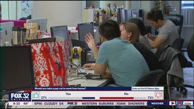 Would you take a 20% pay cut to work from home full-time?