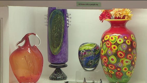 The Craftsman House features local and national artists