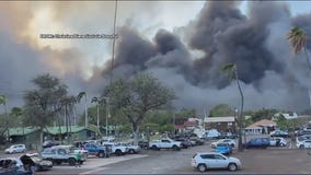 People evacuate Maui to Washington State