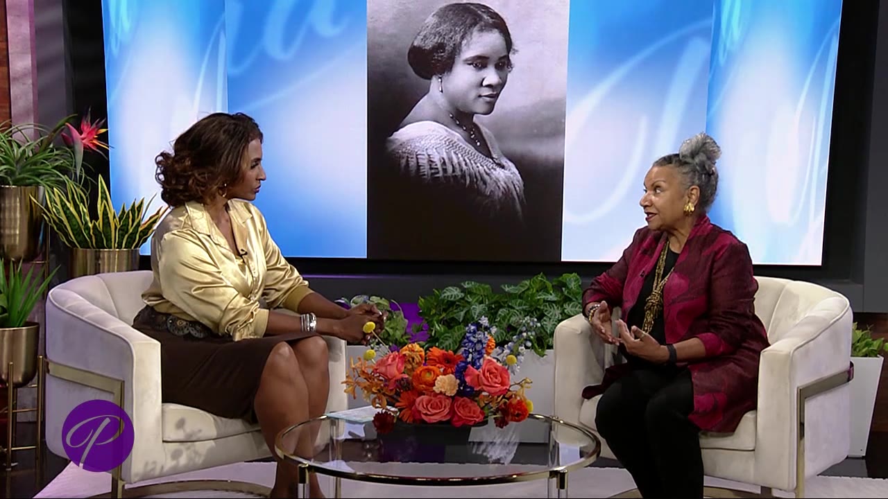 Portia: Lessons, Legacies & Madam C.J. Walker