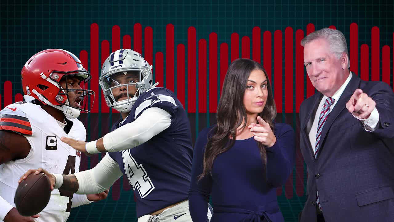 Cowboys-Browns Week 1 Preview | Free 4 All After Party