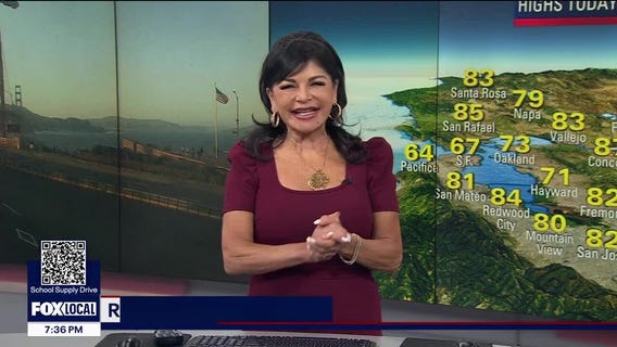 The Hottest Day Of The Week "Blowing" Your Way!"