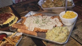 Eat Drink HTX menu at Preslee's Southern Good Eatery