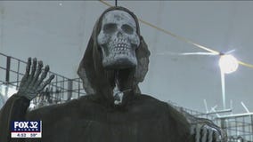 Halloween is getting more expensive