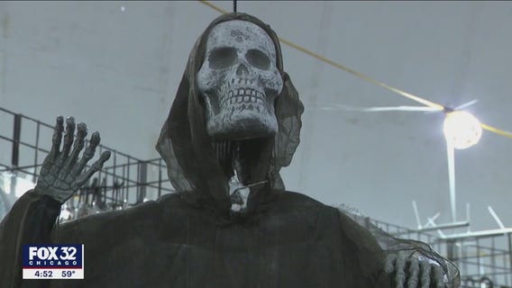 Halloween is getting more expensive