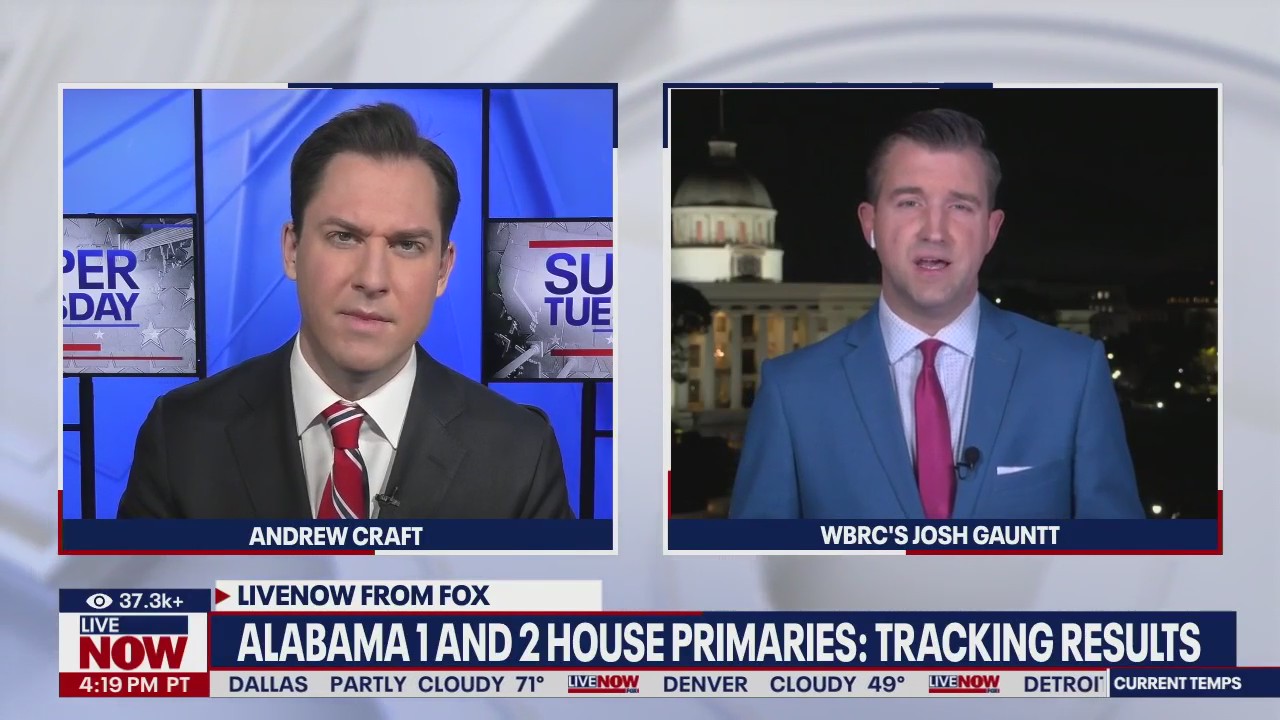 Redistricting, embryo ruling top issues in Alabama