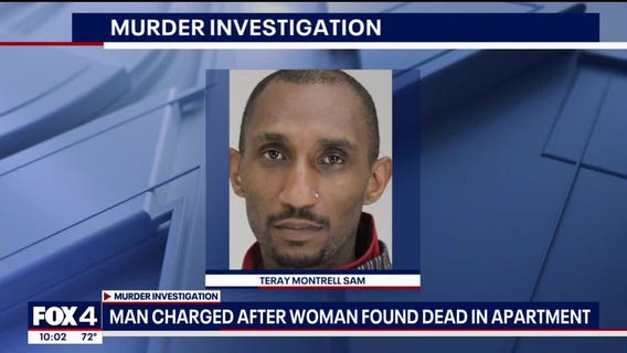 Affidavit for Dallas apartment murder, suspect charged