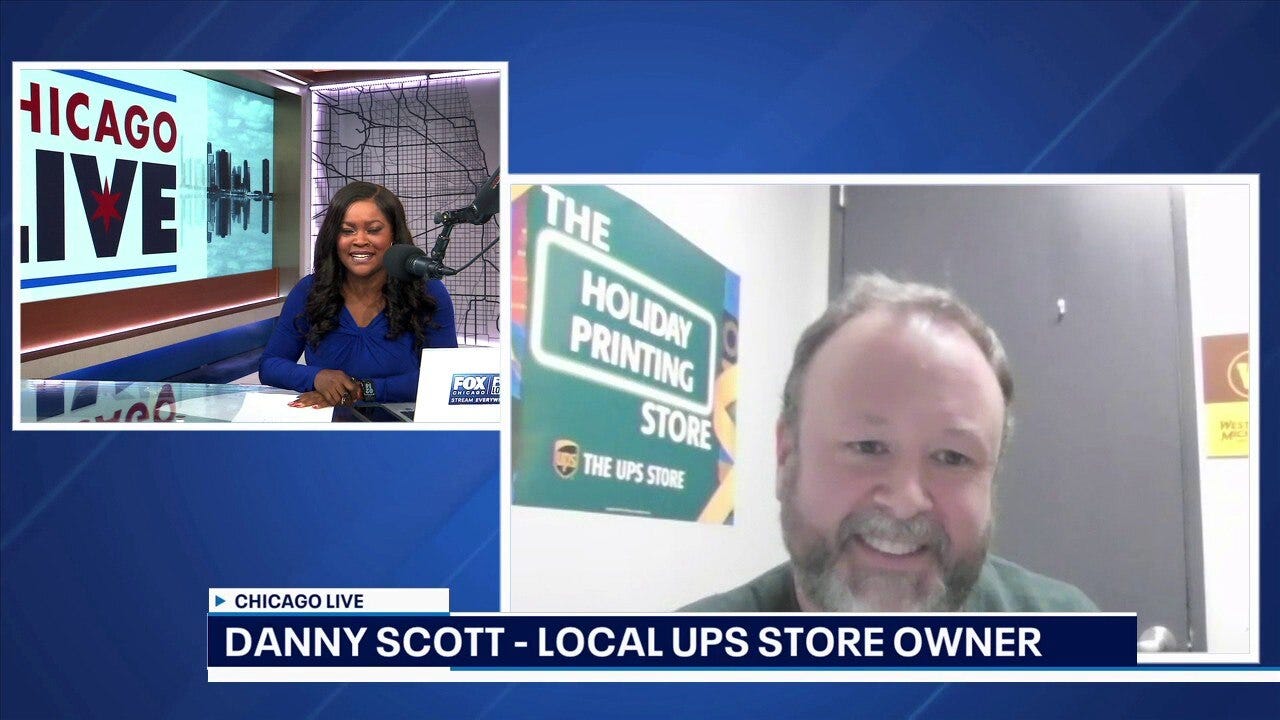 What to know about UPS holiday shipping deadlines | ChicagoLIVE 