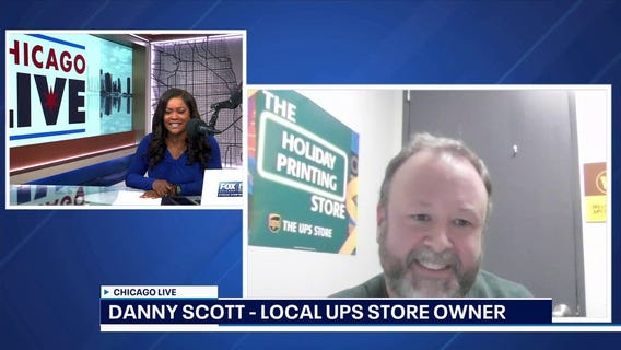 What to know about UPS holiday shipping deadlines | ChicagoLIVE