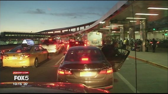 LaGuardia Airport chaos
