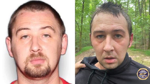 Tennessee manhunt: Suspect in murders captured