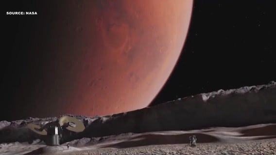 UArizona, NASA strike space flight deal